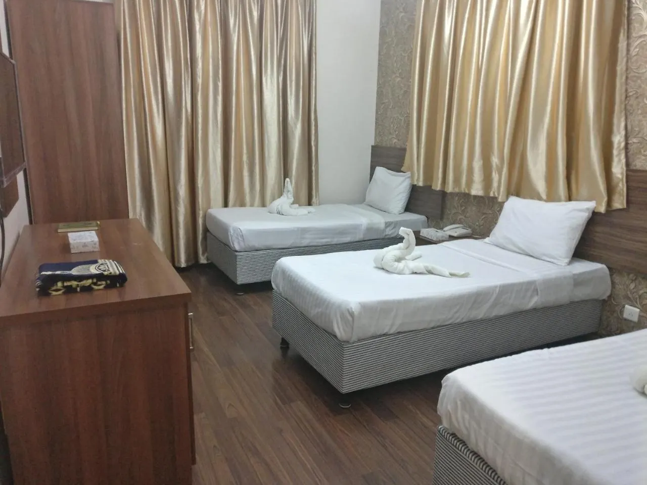 Gulnar Al Salam Hotel Medina