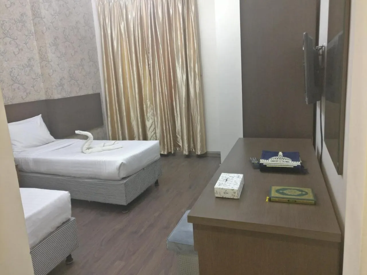 Gulnar Al Salam Hotel Medina Saudi Arabia