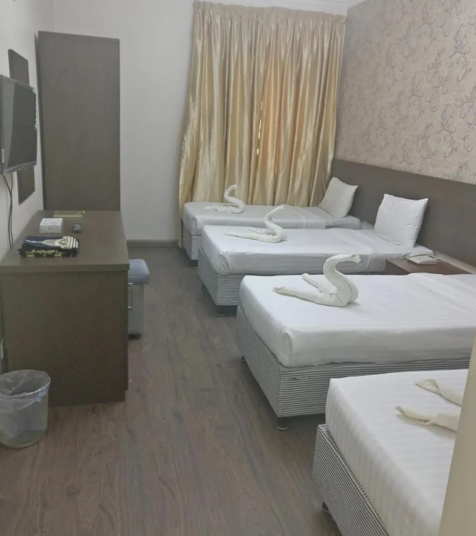 Gulnar Al Salam Hotel Medina Saudi Arabia