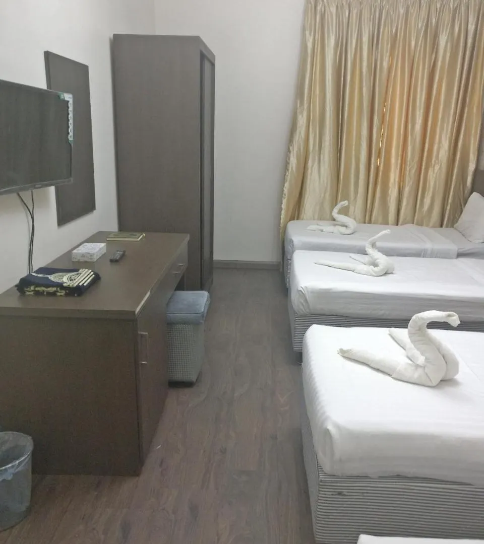 Gulnar Al Salam Hotel Medina 0*,