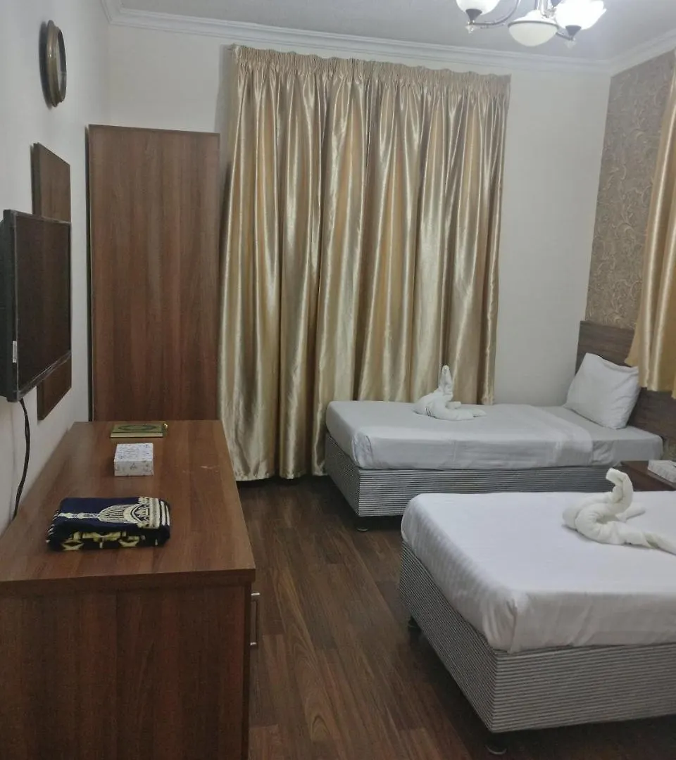 Gulnar Al Salam Hotel Medina