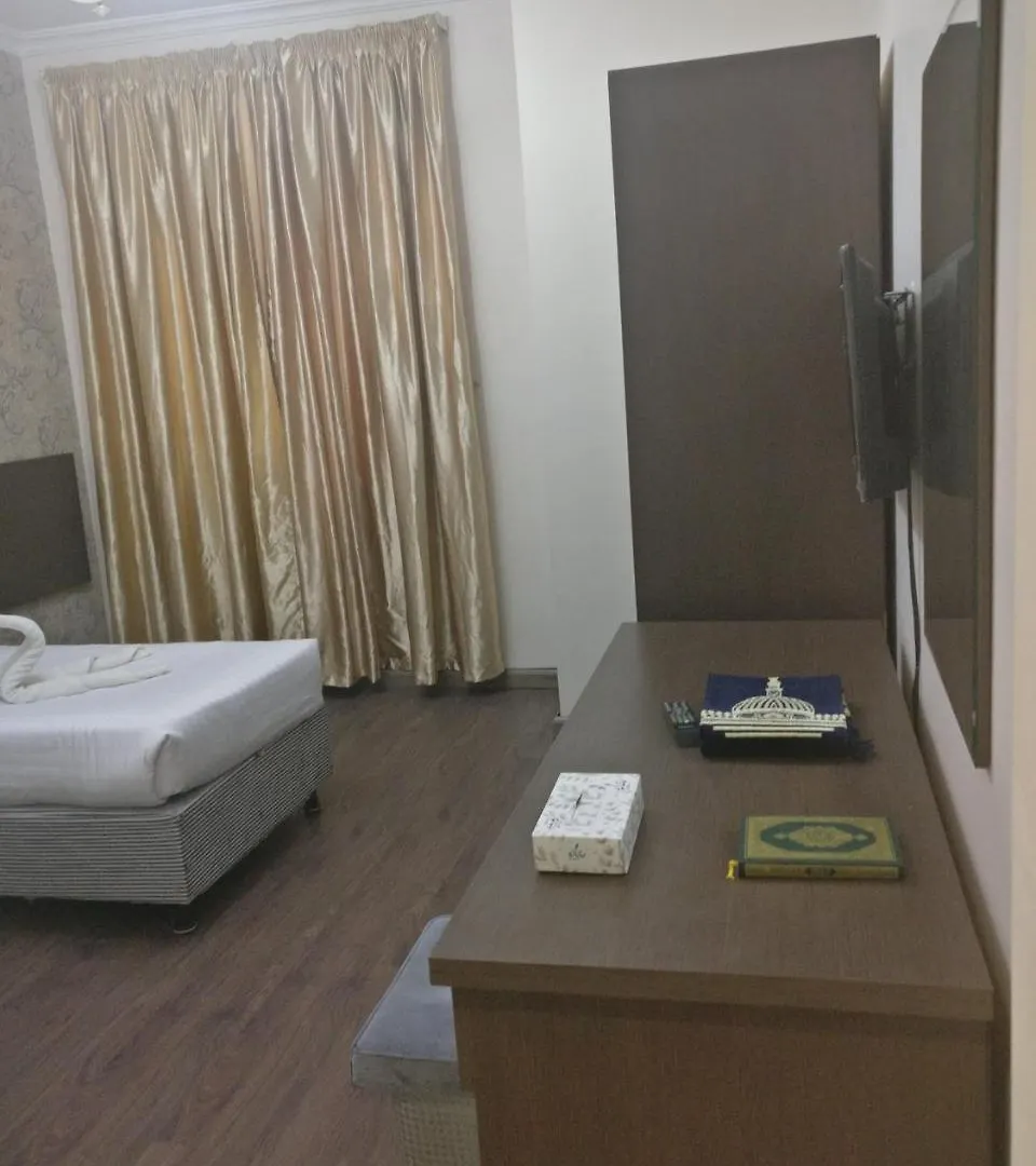 Gulnar Al Salam Hotel Medina Saudi Arabia